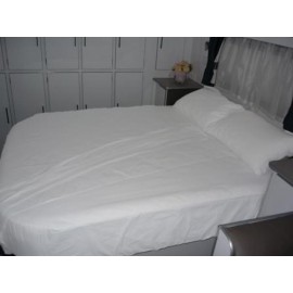 Sheet Set King - Winter White